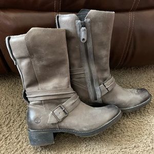 Timberland Whittemore Mid Side-Zip women’s  Boots